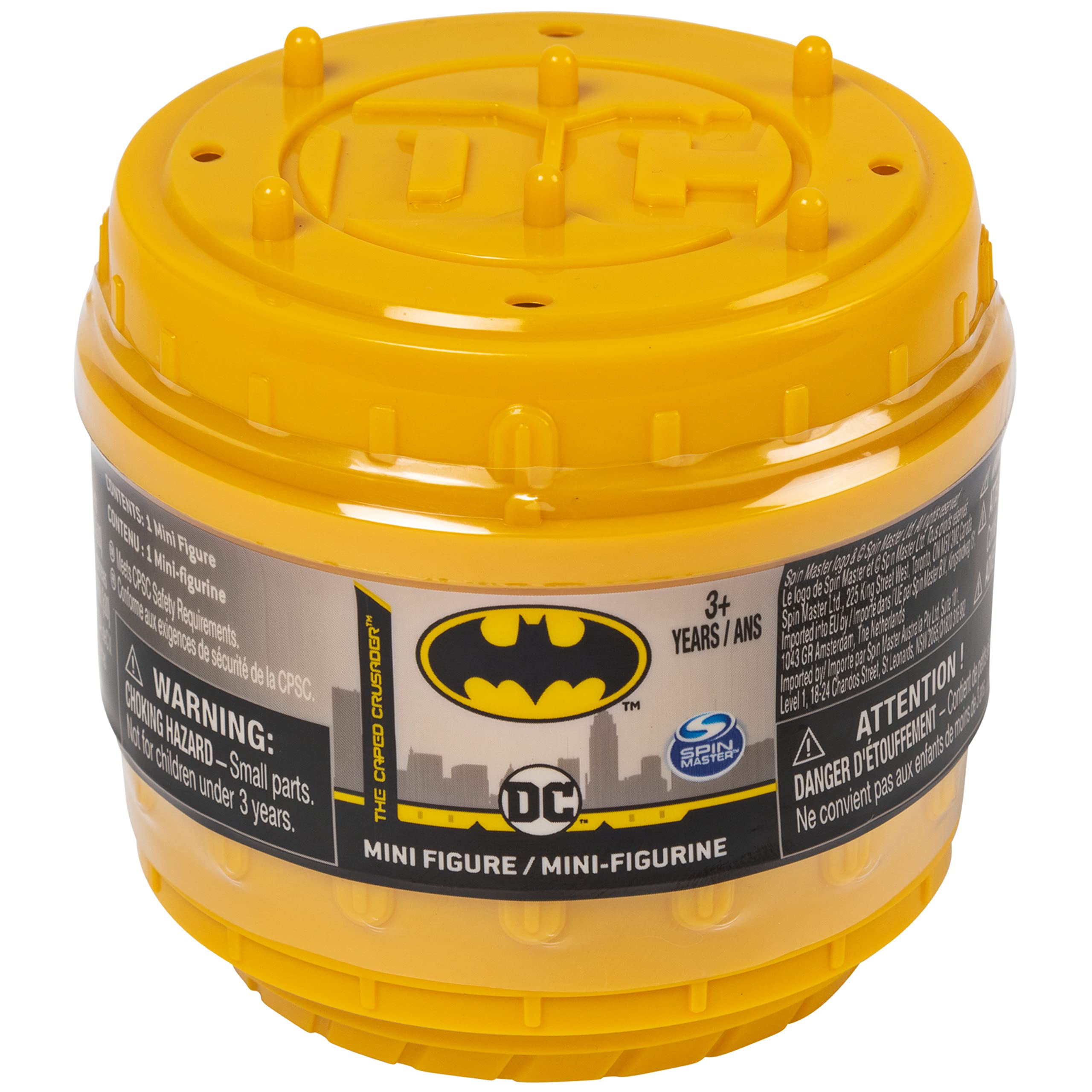 FIGURINES BATMAN SUPER héros Univers DC Comics 18 cm jouets articulés FIGURINES BATMAN SUPER héros Univers DC Comics 18 cm jouets articulés