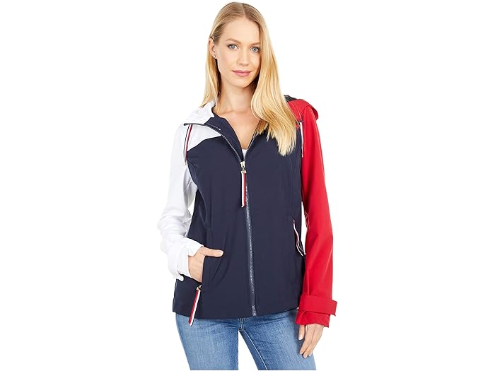 tommy anorak jacket