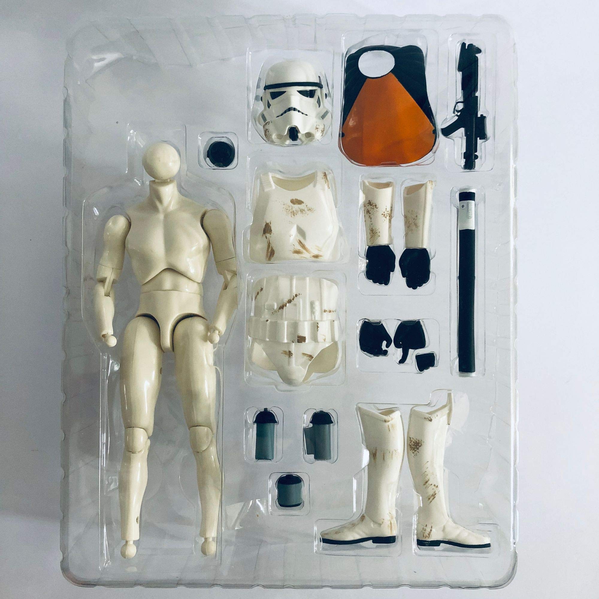 TOMY マーミット STARWARS ストームトルーパー 1/6 フィギュア