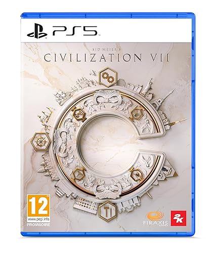 Civilization VII - Jeu PS5 - Édition Standard