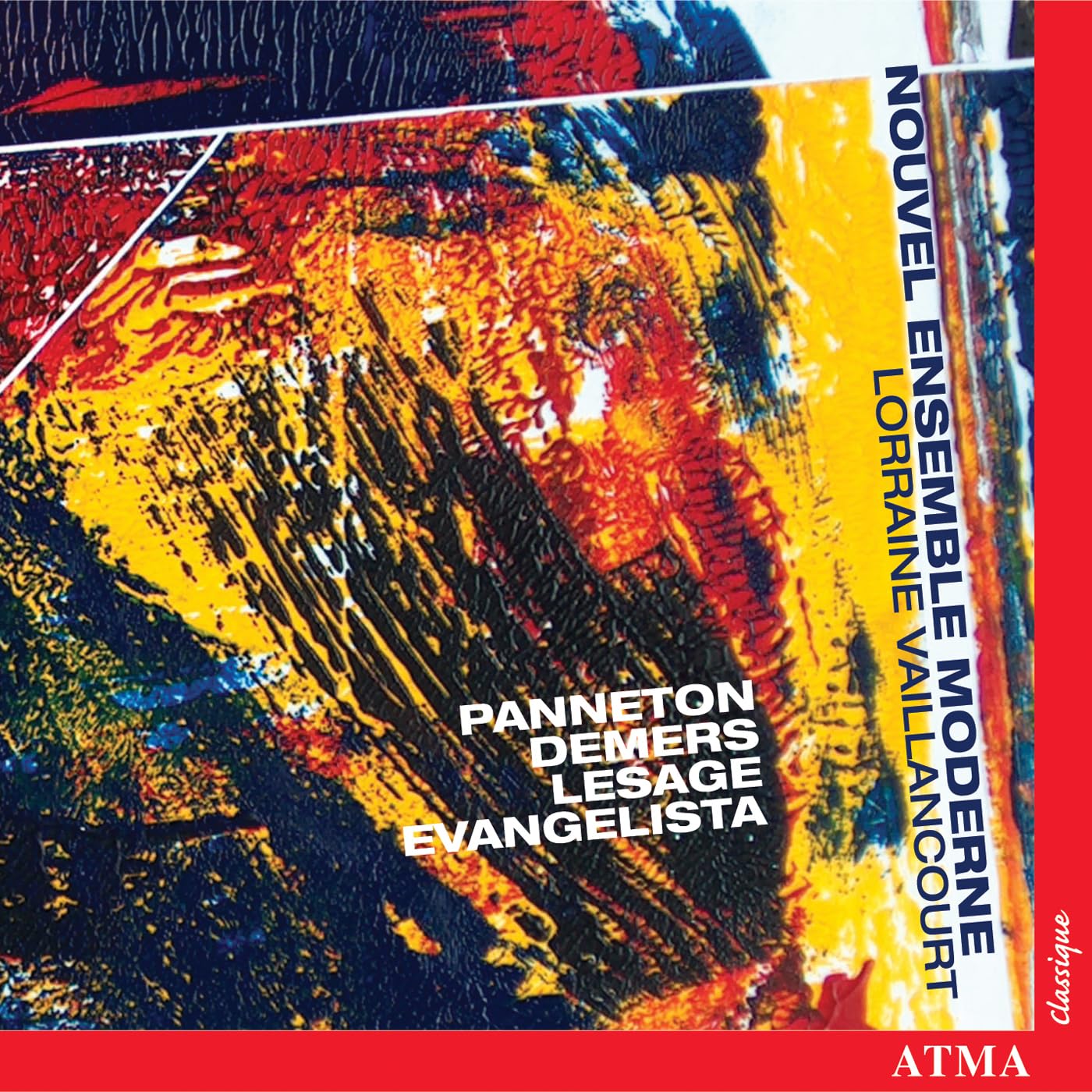 Panneton - Demers - Lesage - Evangelista