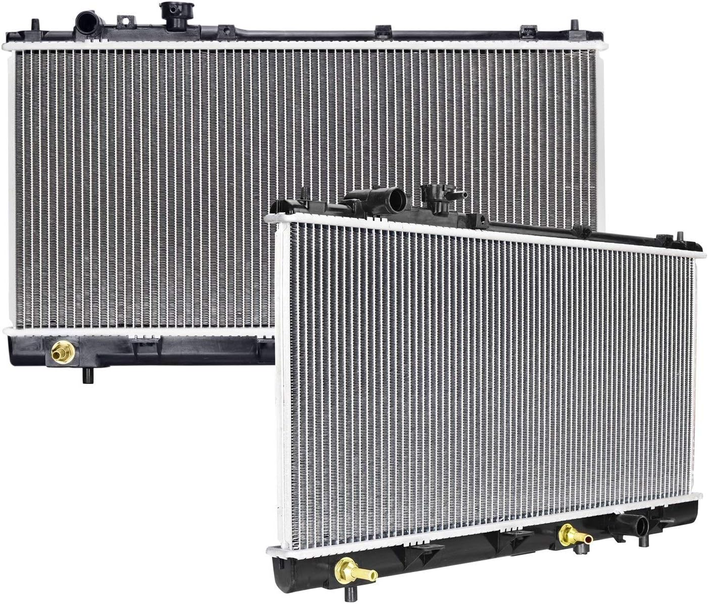 1999-2003 Mazda Protege Replacement Radiator Mishimoto