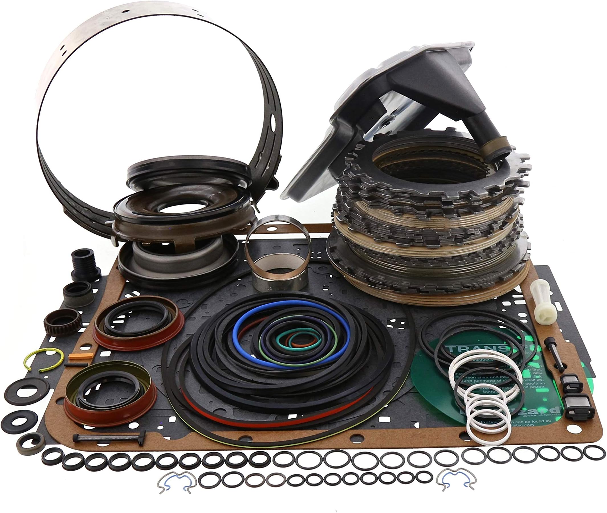 Amazon.com: The REAL BEAST 4L60E 4L65E 700R4 Transmission Sunshell Sun ...