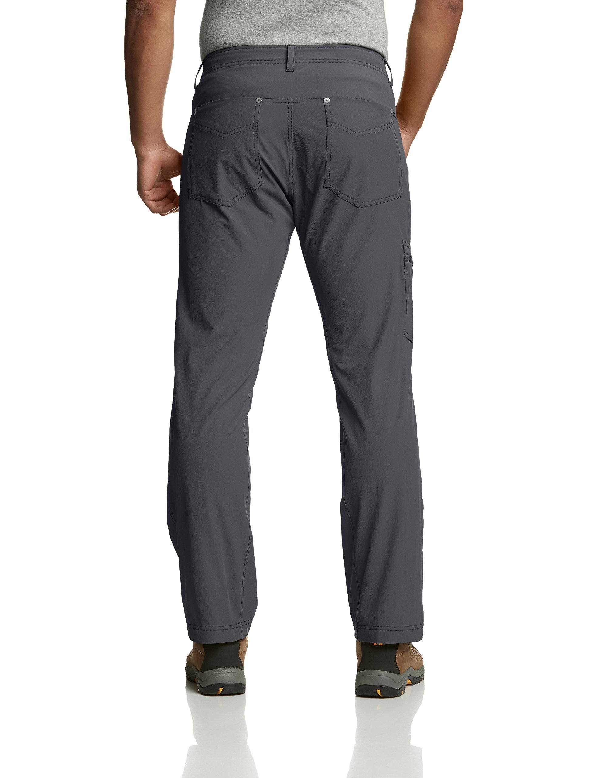 Mountain Hardwear Mens Yumalino Fleece Lined Pant For Cold Weather