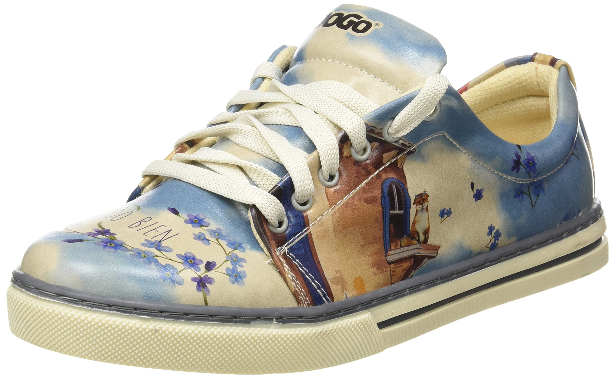 DOGO Sneakers, Sneaker Mujer