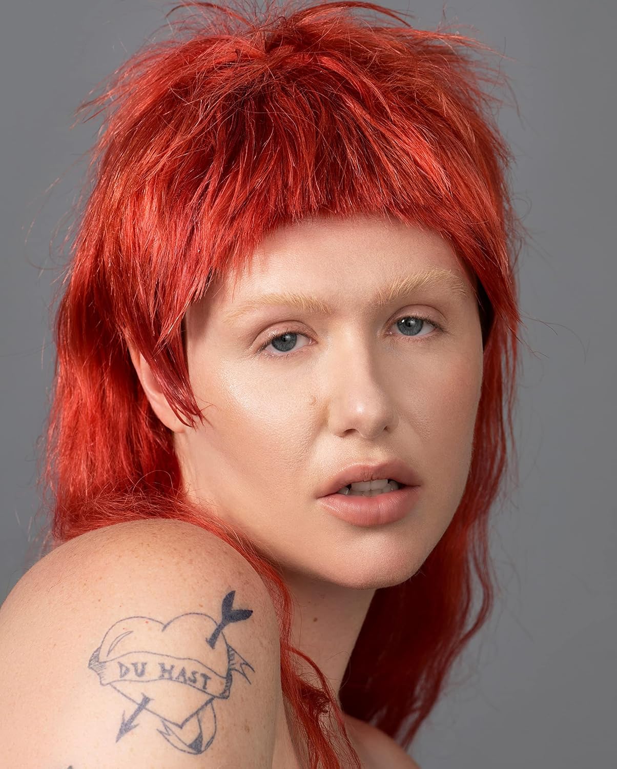 Buy Good Dye Young Semi Permanent Hair Dye (Du Hast Rose Gold) UV