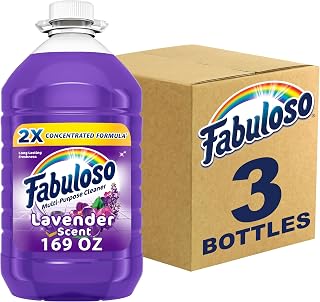Multi-Purpose Cleaner 2x Concentrated, Lavender - 169 fl oz, 3 count