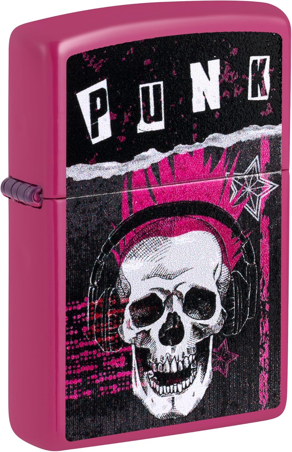 Punk Skull Design