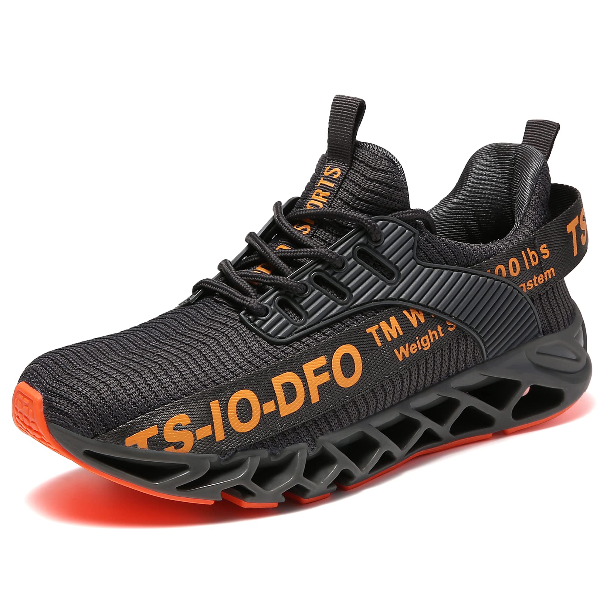 Men's Running Walking Fashion Sneakers