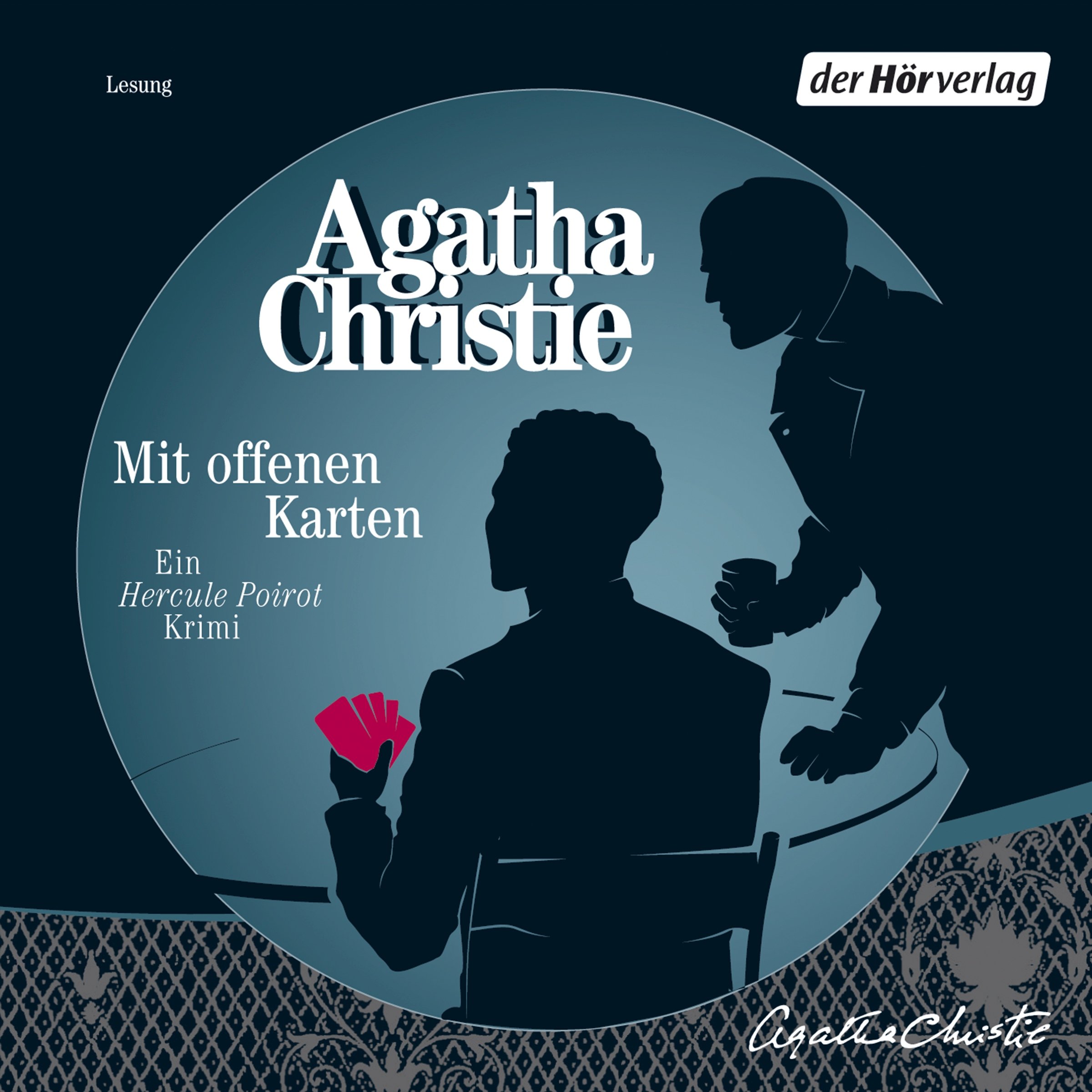Cover art for Mit offenen Karten