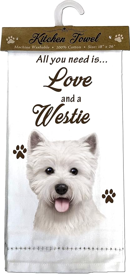 westie slippers amazon