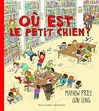 Download Où est le petit chien ? PDF