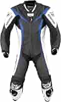 Amazon | BERIK Racing suits LS1-10417-BK BLUE ベリック