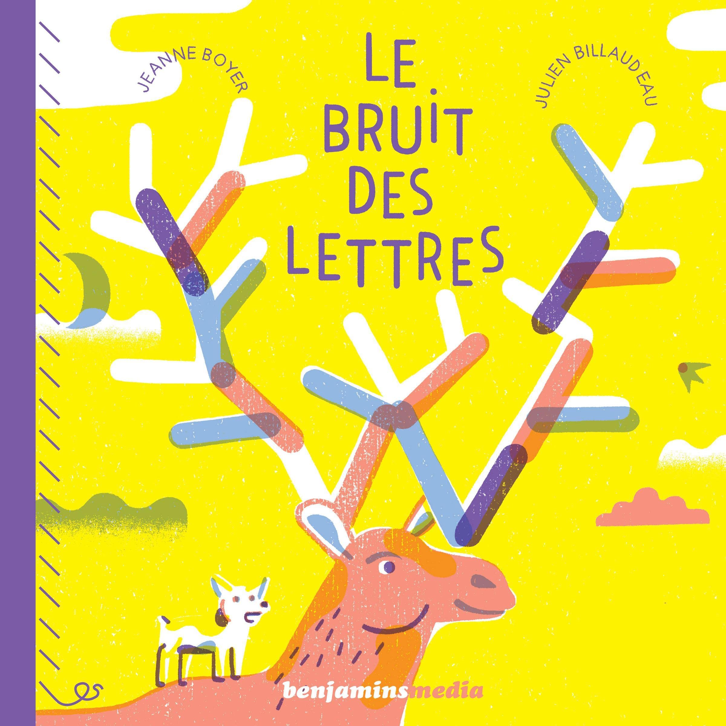 Le bruit des lettres