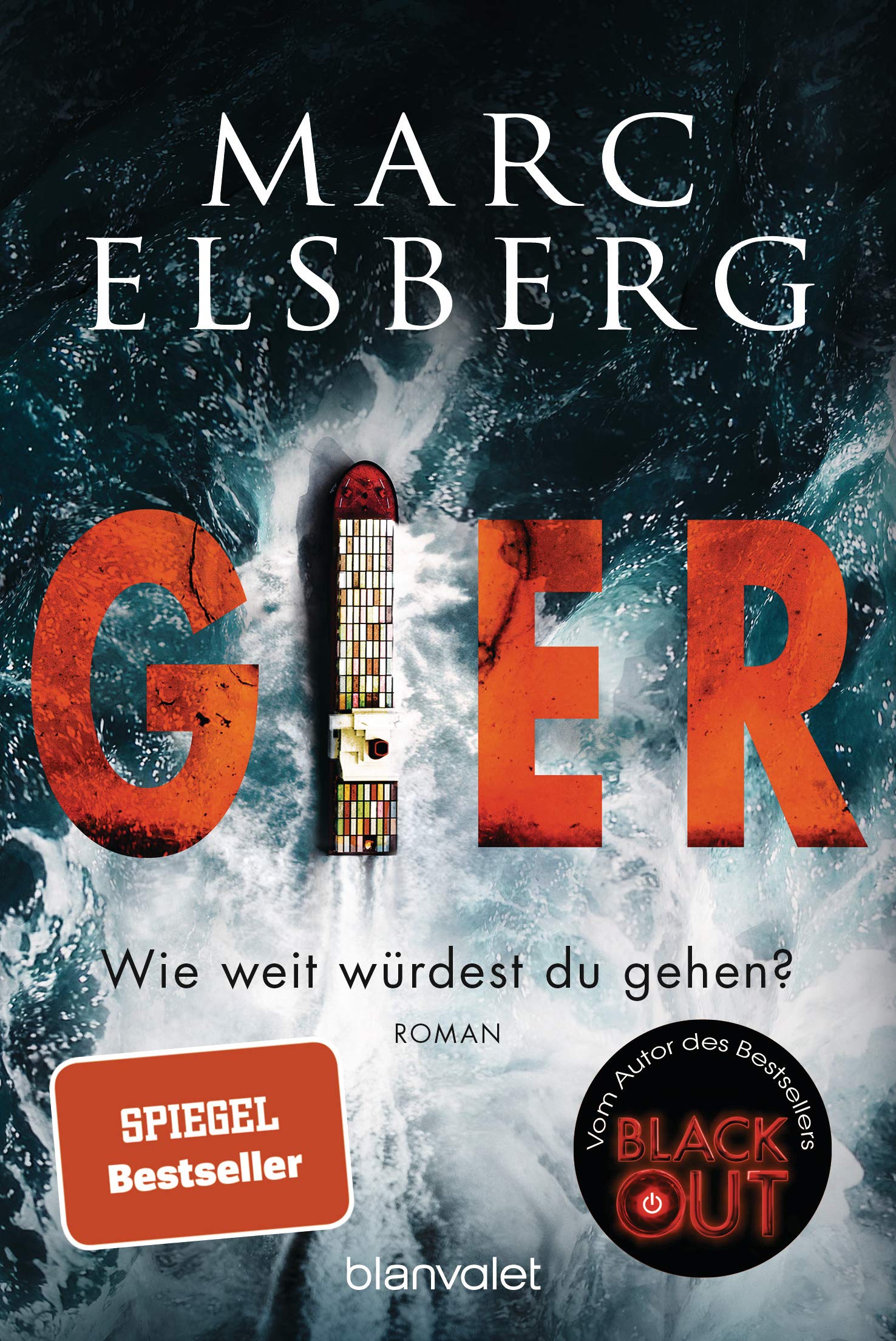 GIER - Wie weit würdest du gehen?: Roman