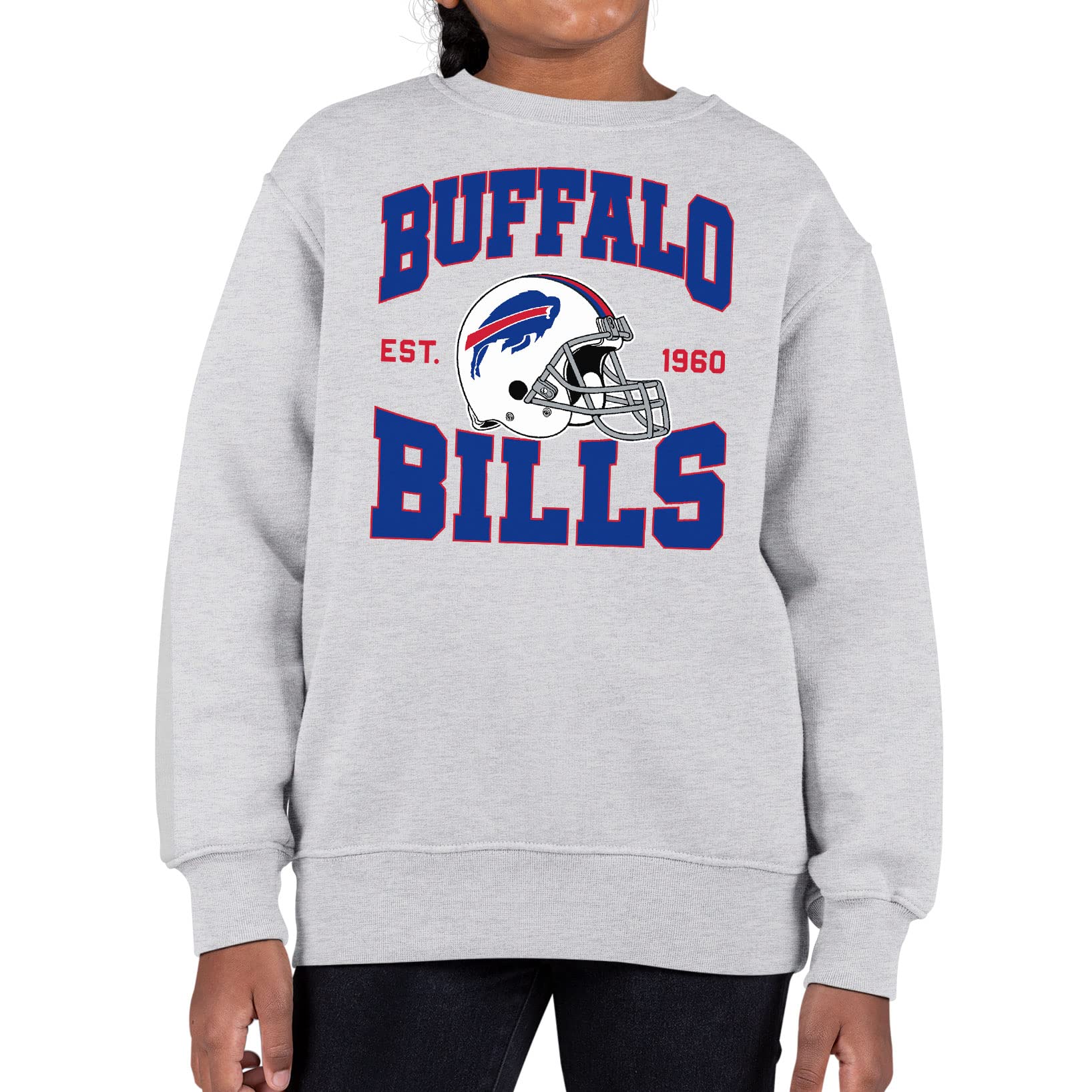 FOCO Kansas City Chiefs Full Zip Hooded Sweater Large