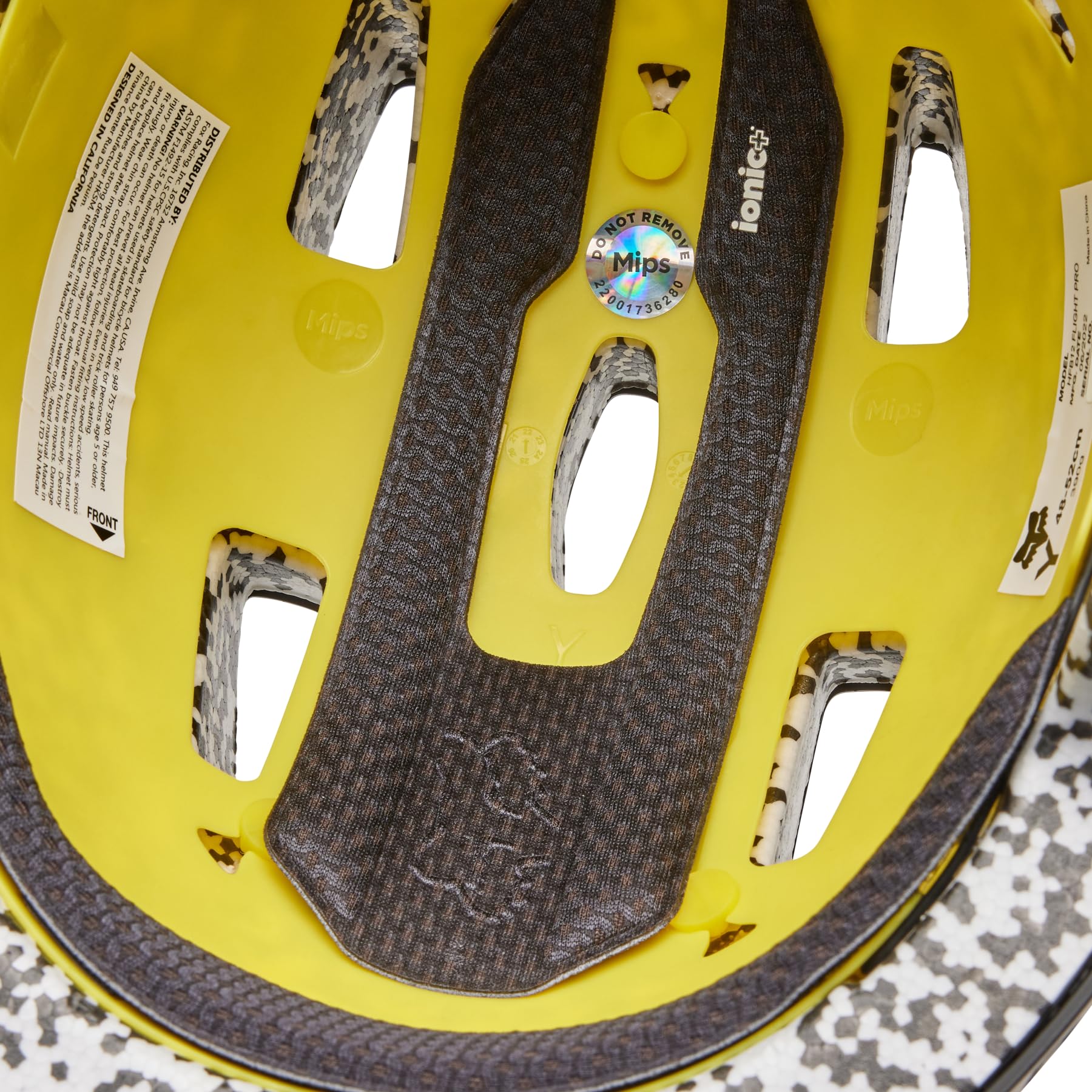 Fox Racing - Youth Flight Pro Helmet, Cycling Helmets