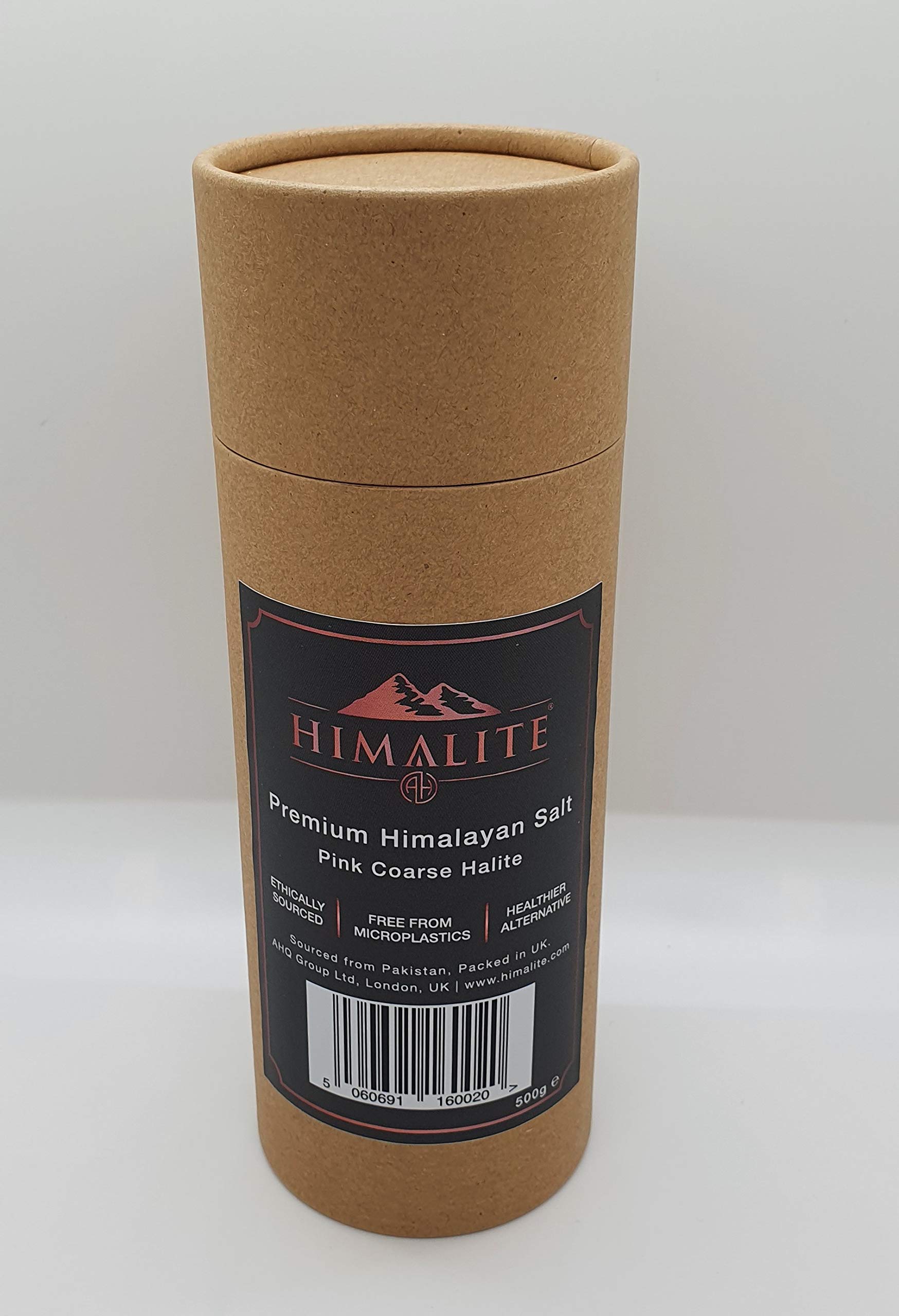 Coarse Granulated Premium Himalayan Salt for Grinders - 500g