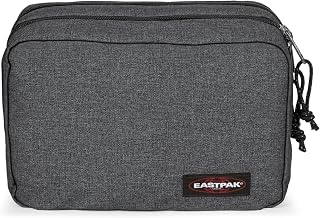 EASTPAK MAVIS Borsa da toilette, 6 L - Black Denim (Grigio)