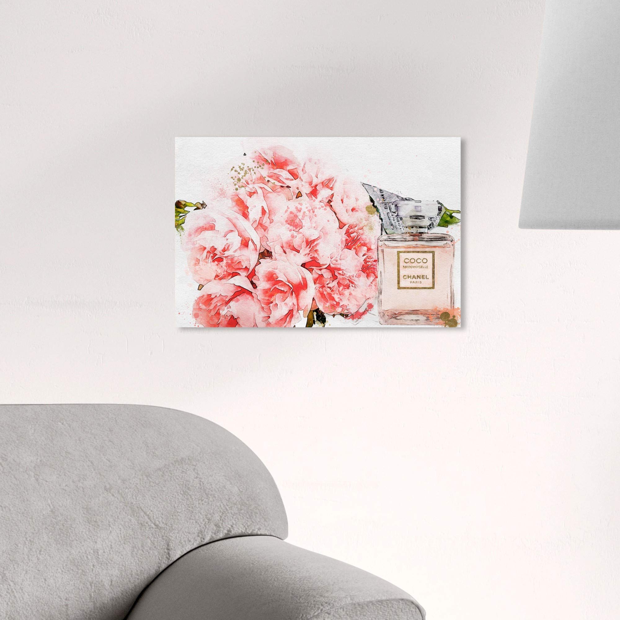 Amazon.com: The Oliver Gal Artist Co. Oliver Gal 'Flowers and