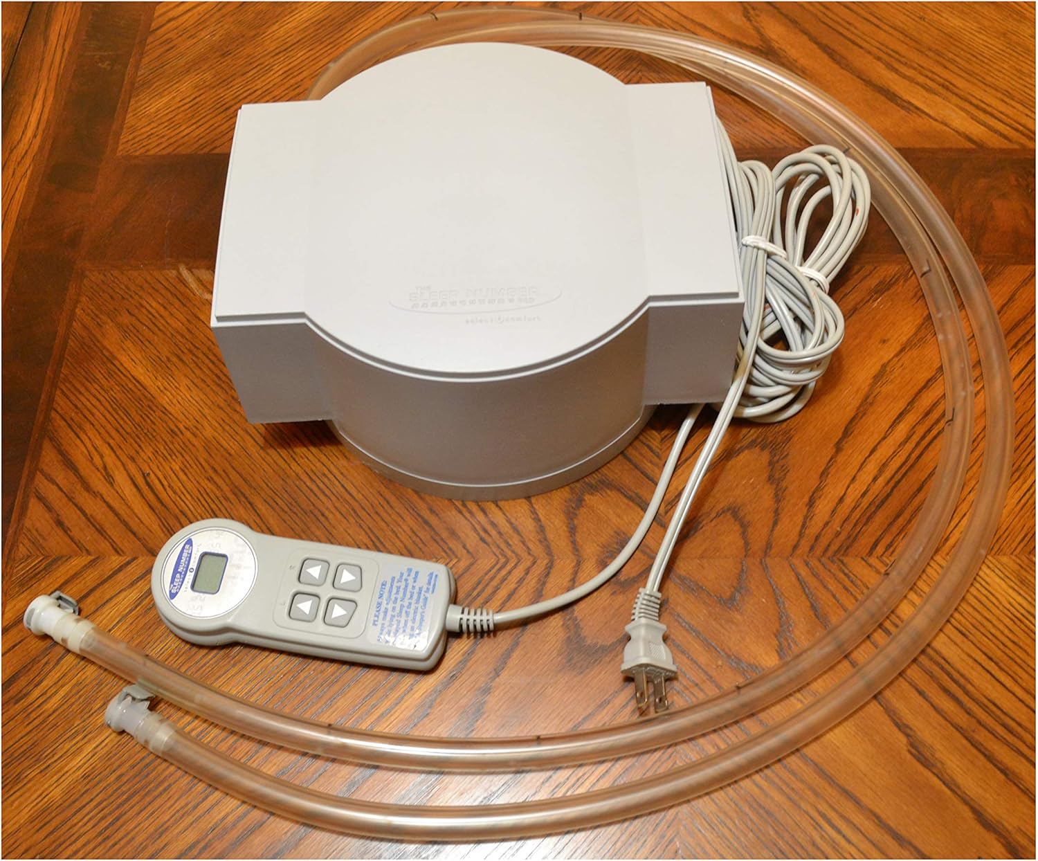 Used Select Comfort Sleep Number Air Bed Pump Queen King 2