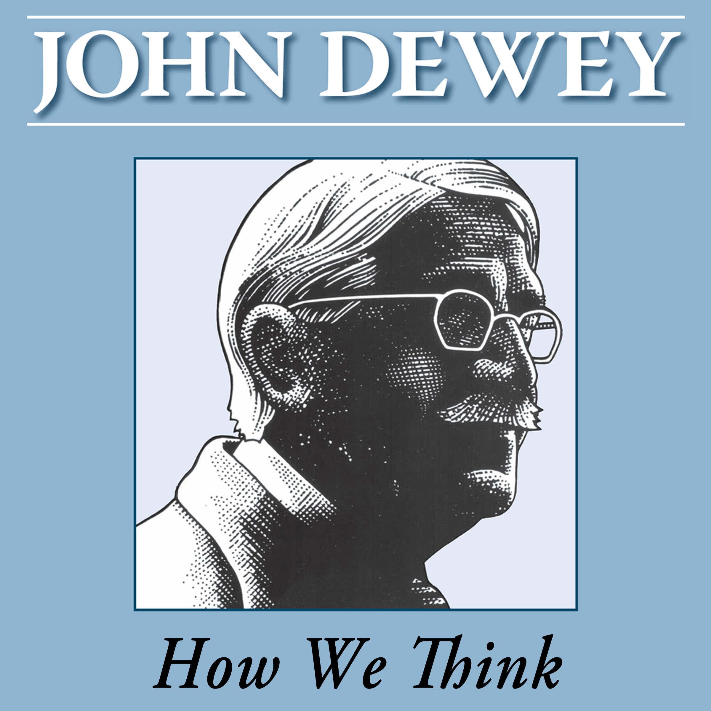 Cover art for How We Think