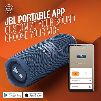 JBL Flip 7 Wireless Portable Bluetooth Speaker, Bold Pro Sound JBL Flip 7 Wireless Portable Bluetooth Speaker, Bold Pro Sound
