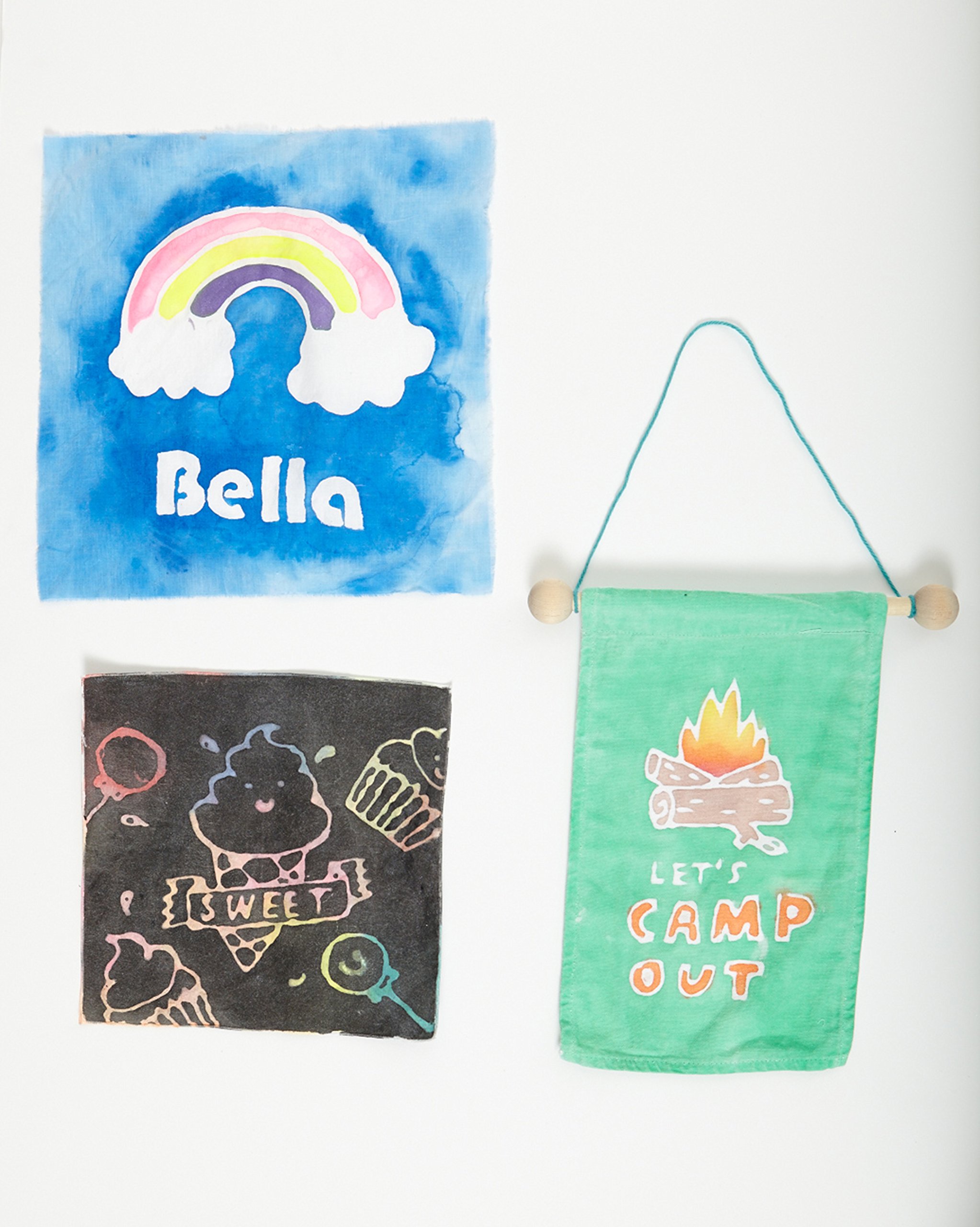 Klutz Design & Dye with No-Heat Batik Activity Kit - Image 7