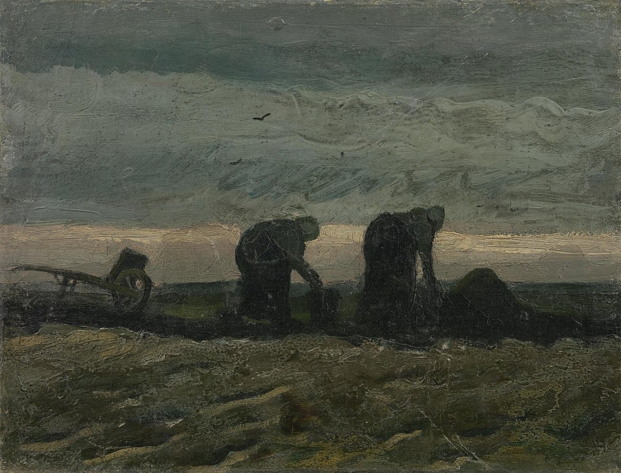 Pinturas Murales Van Gogh para Decoración Pared de Salones Elegantes 5