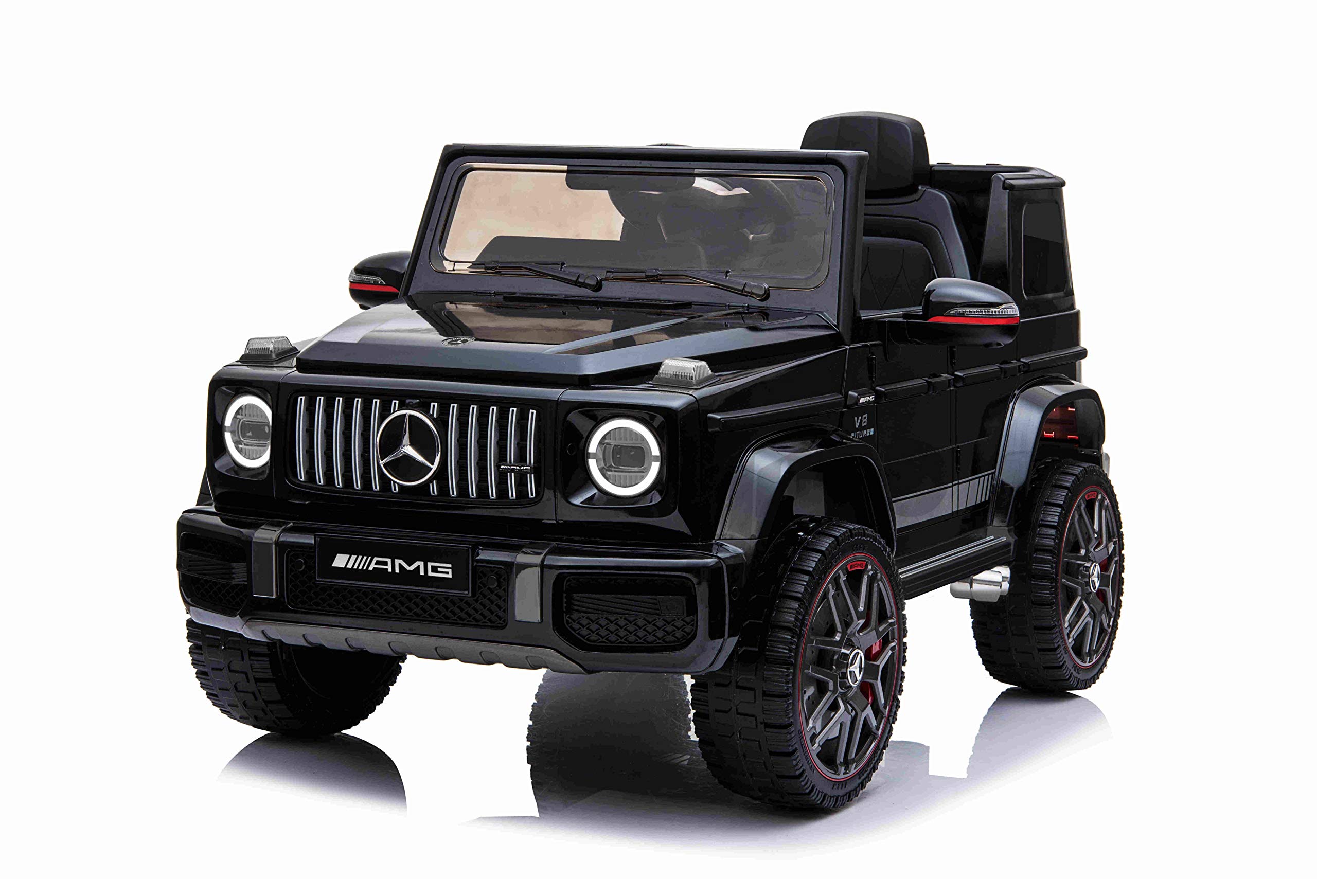 Toyzz Kids 12v Battery Licensed Mercedes Benz G63 Amg Ride On Car Electric Motorbike Scooter Remote Control Metallic Black Buy Online In Bermuda At Bermuda Desertcart Com Productid Toyzz Kids 12v Battery Licensed Mercedes Benz G63 Amg Ride On Car Electric Motorbike Scooter Remote Control Metallic Black Buy Online In Bermuda At Bermuda Desertcart Com Productid