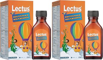 Lectus Multivitamin Multimineral  urup 200 Ml 2 paketi