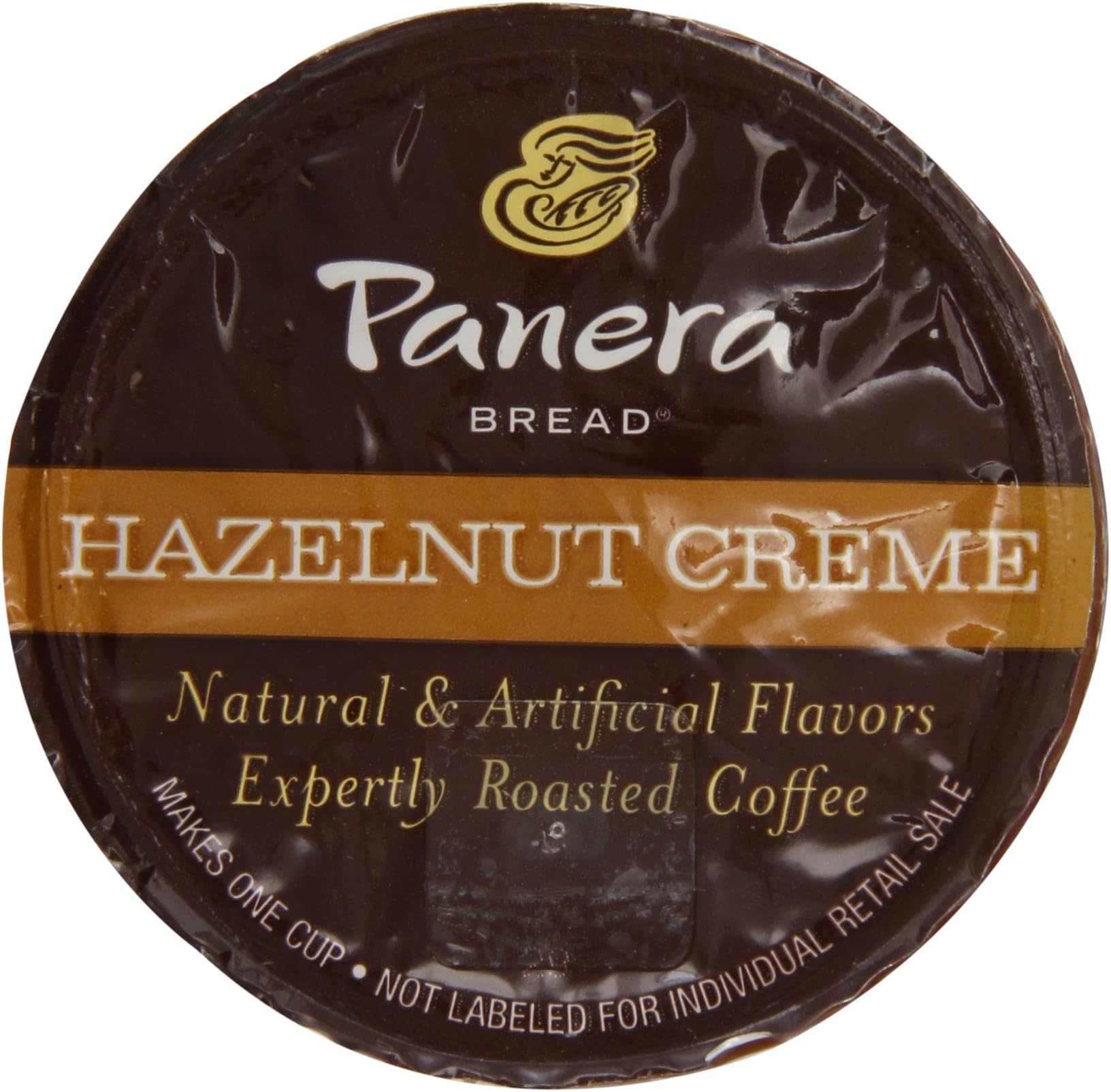 Panera Hazelnut Crème, Ground Coffee, Flavored Coffee