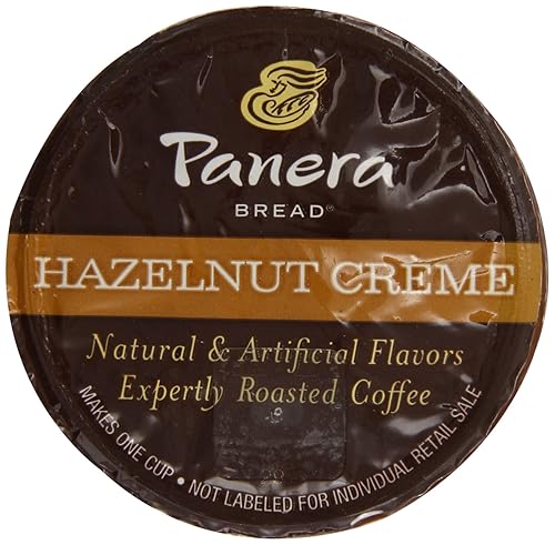 Bread Coffee, Hazelnut Creme, 12 Count
