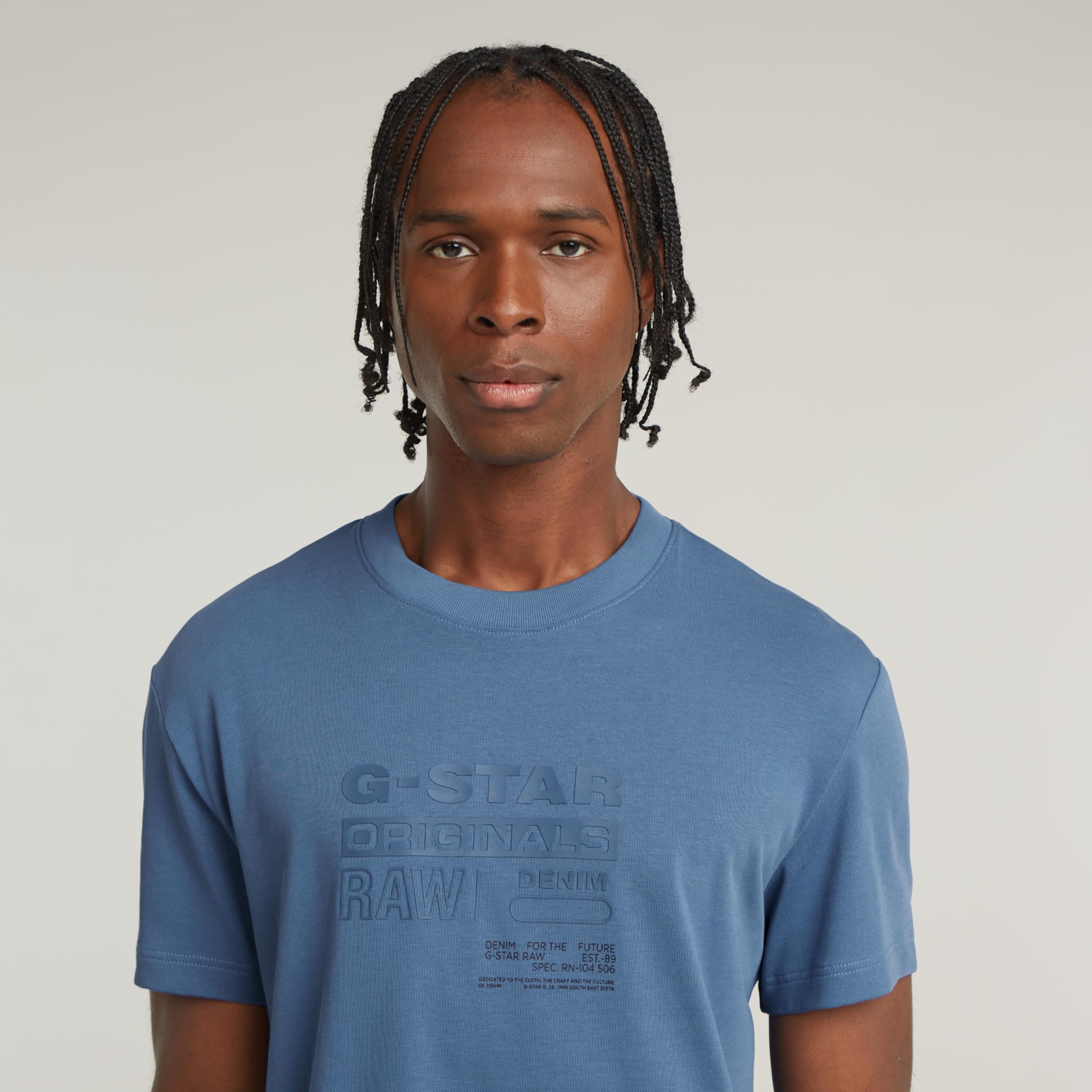 G-Star Originals R T Camiseta Hombre