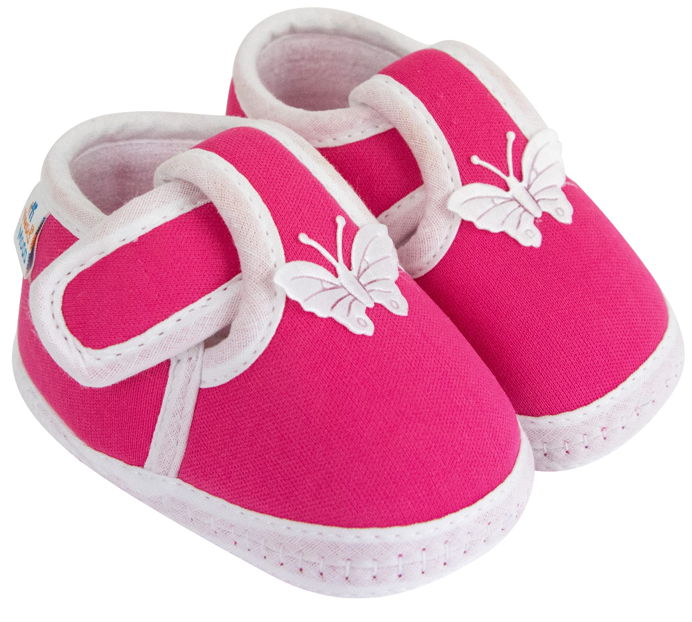 See full amazon price history chart for Neska Moda Baby Boys & Girls Butterfly Rani Booties for 0 to 12 Months Infants Pink Neska Moda Baby Boys & Girls Butterfly Rani Booties for 0 to 12 Months Infants Pink (B01N3PB3V8) Amazon Price History, Amazon Price Tracker