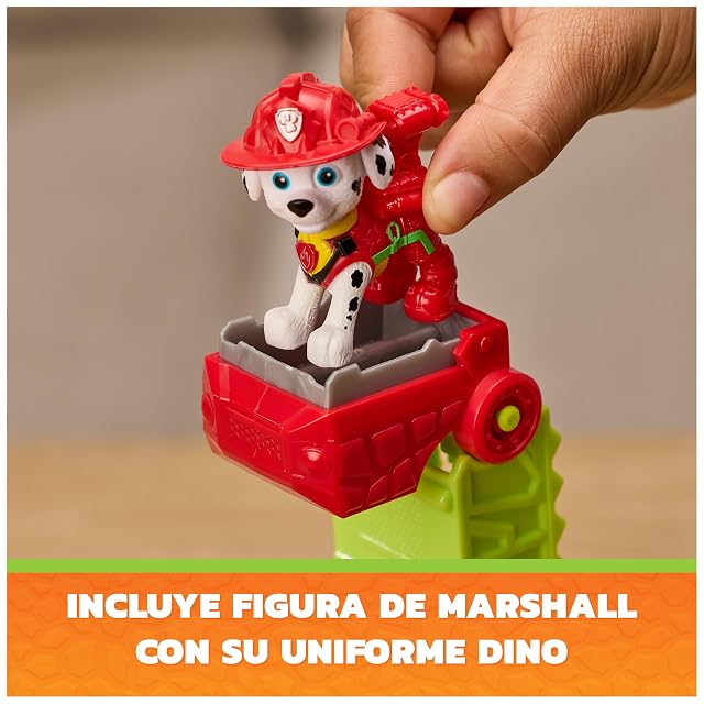 Foto 6 de 6 de Paw Patrol: The Dino Movie, Dino Rescue Responder