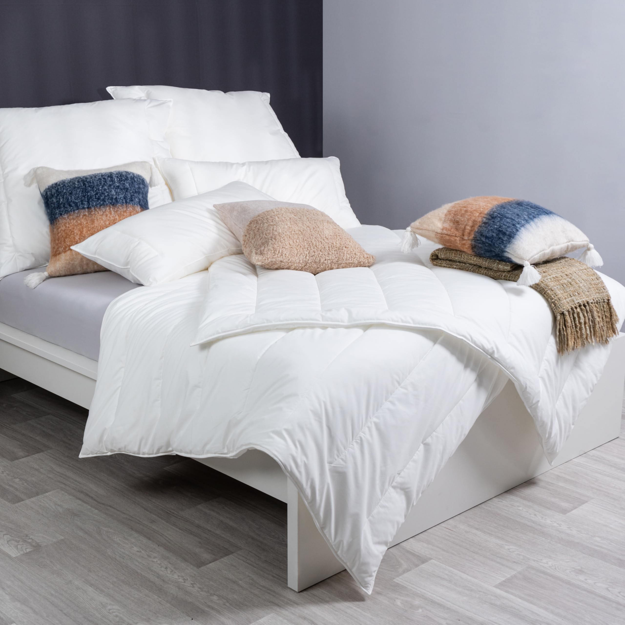 Centa Star 0740.00 Vital Plus Duo-Bett 135/140 x 200 cm Weiss