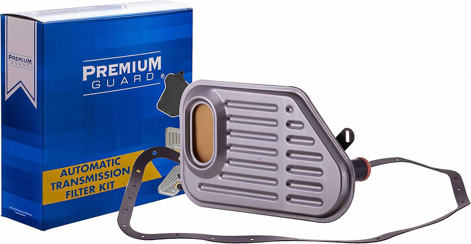 PG Automatic Transmission Filter PT1300 | Fits 2006-18 Volkswagen Jetta, 2006-18 GTI, 1999-17 Passat, 2015-18 Audi Q3, 2011-18 A3, 1997-04 A4 Quattro, 2017-18 Volkswagen Golf Alltrack