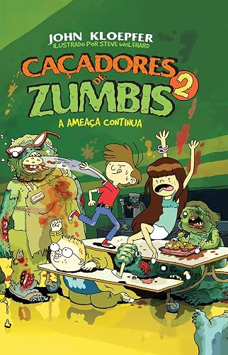 CACADORES DE ZUMBIS 2