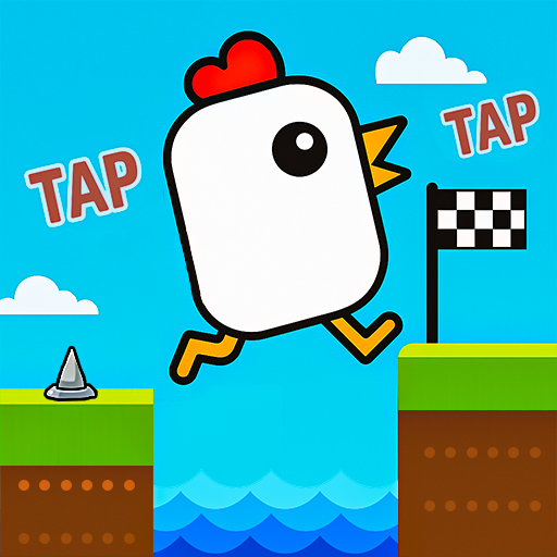 TikTap Puzzle Mania: Tapping Frenzy Challenge Master - Relaxing fun Games