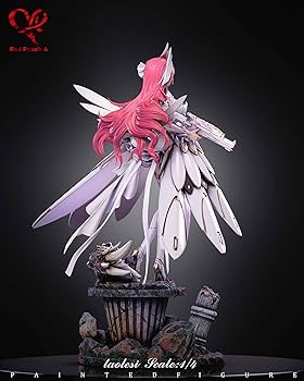 アークナイツ ドロシー 運命の支配者 1/4スケール 塗装済み完成