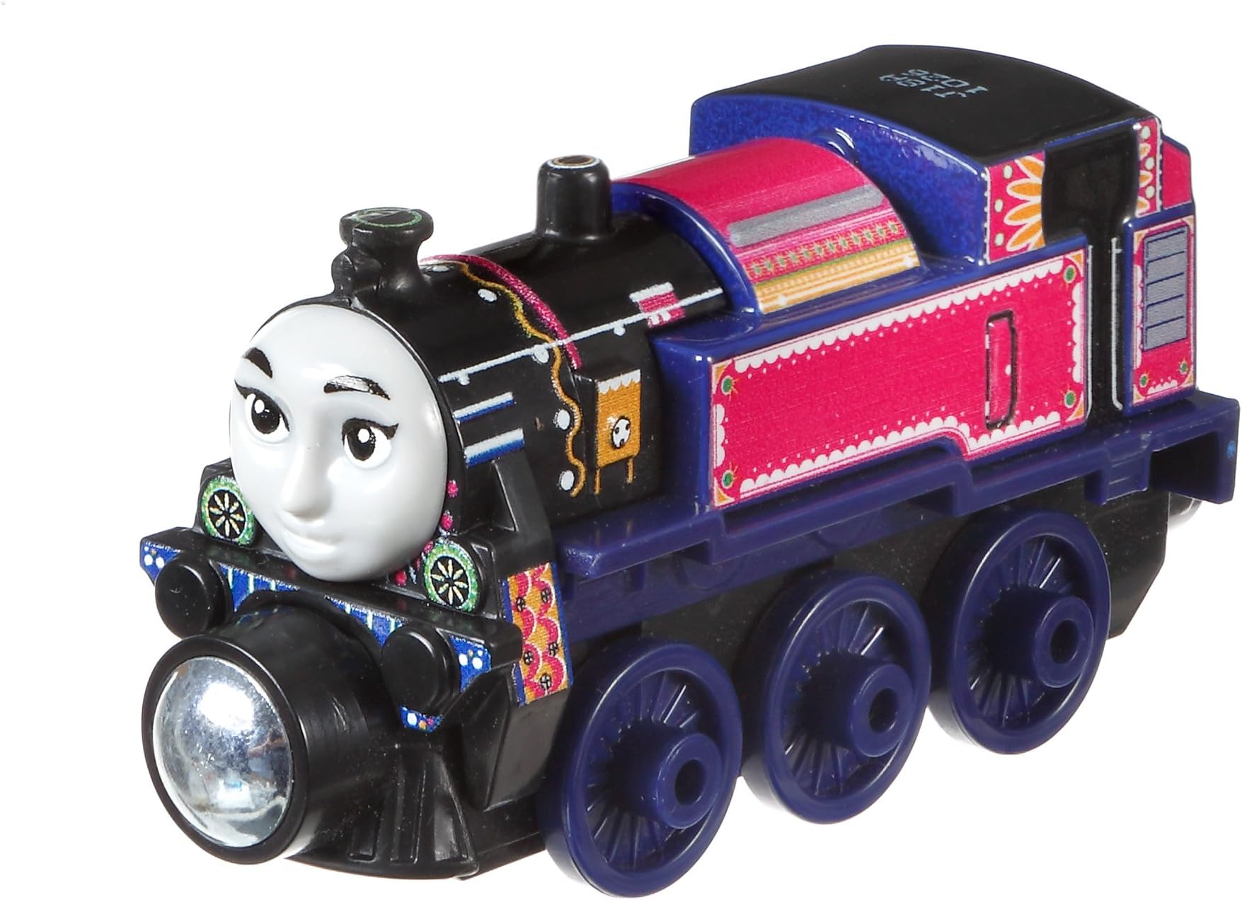 Take-n-Play, Ashima