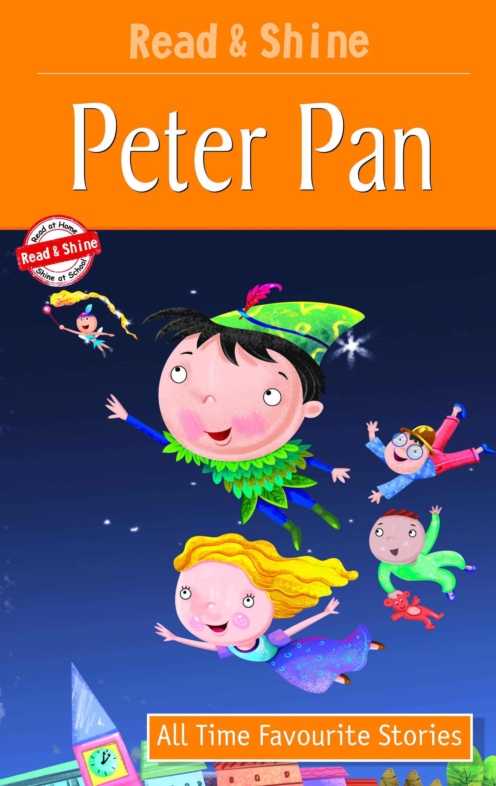 B Jain Publishers Pvt Ltd Peter Pan
