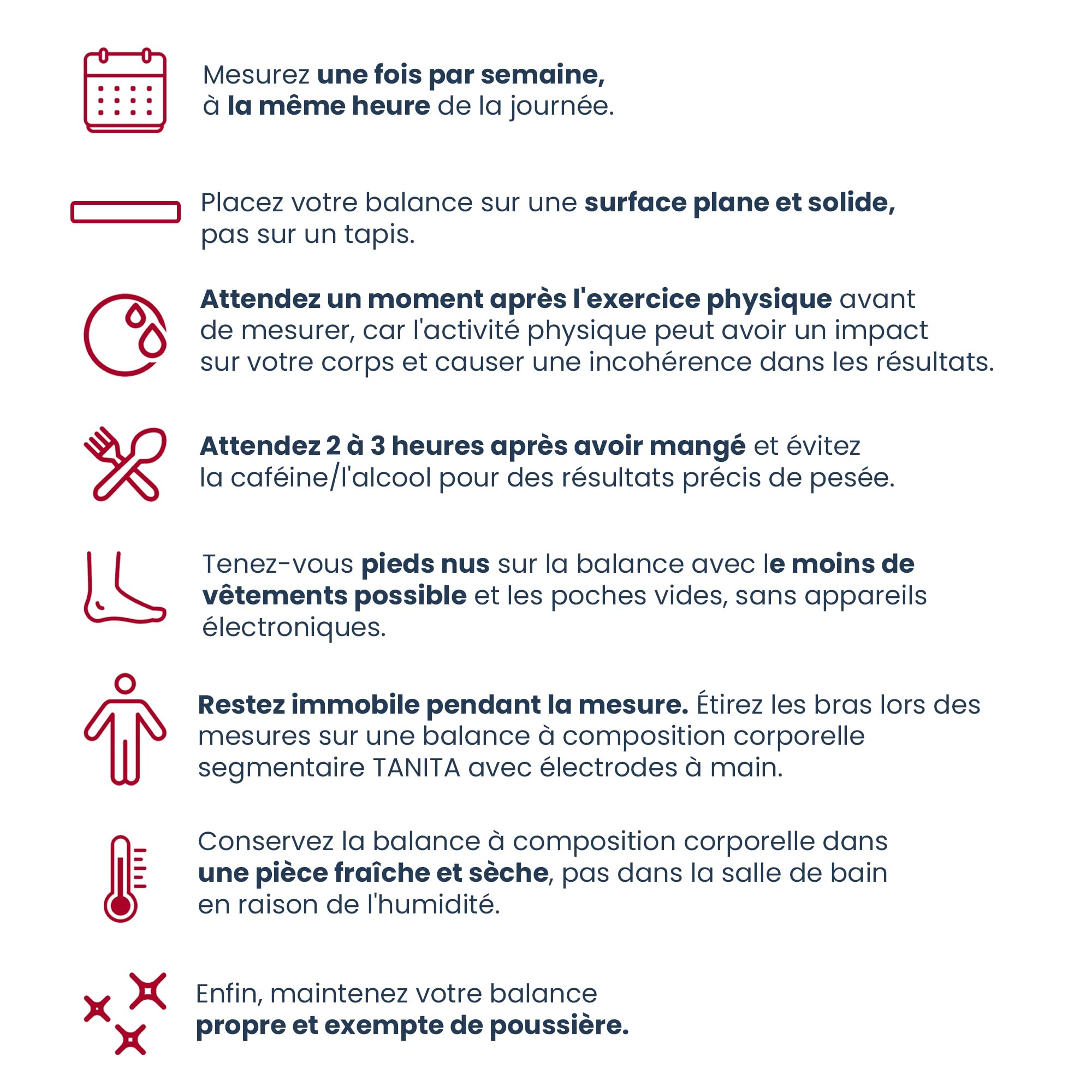 TANITA BC-333LE - Balance intelligente pour toute la famille - Favorise une image corporelle positive