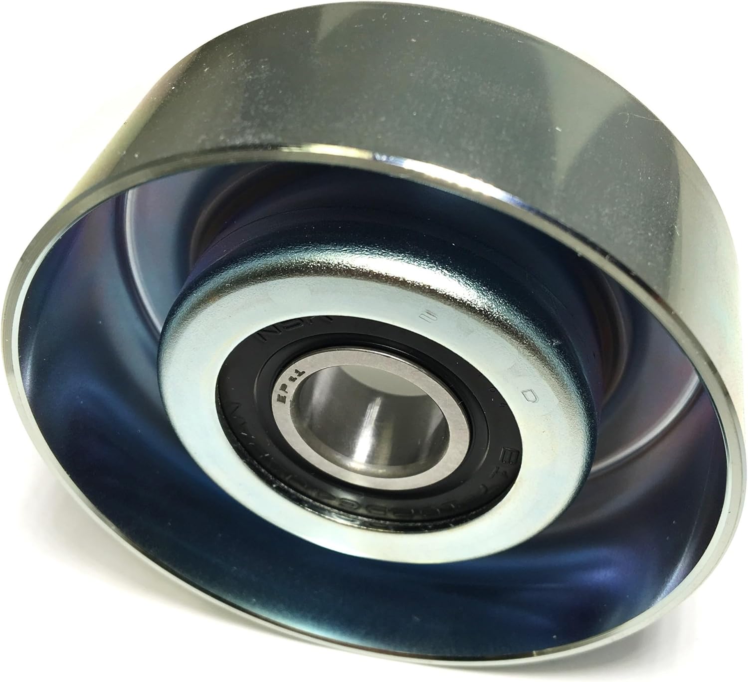 Mechanics Choice Accessory Drive Belt Idler Pulley for 2011-2023 Scion, Subaru, Toyota 86, BRZ, Crosstrek, FR-S, Forester, GR86, Impreza, Legacy, Outback, WRX, XV Crosstrek (2.0L 4 Cylinder)