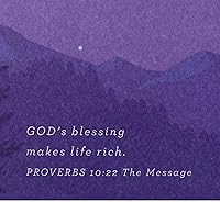 Vista 4 de Hallmark DaySpring - Tarjeta de aniversario religiosa para pareja (Amor como el tuyo)