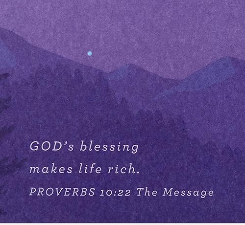 Miniatura 4 de DaySpring - Tarjeta de aniversario religioso para pareja (Love Like Yours)