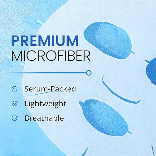 Miniatura 5 de Ebanel - Máscara facial de colágeno iluminadora e hidratante instantánea