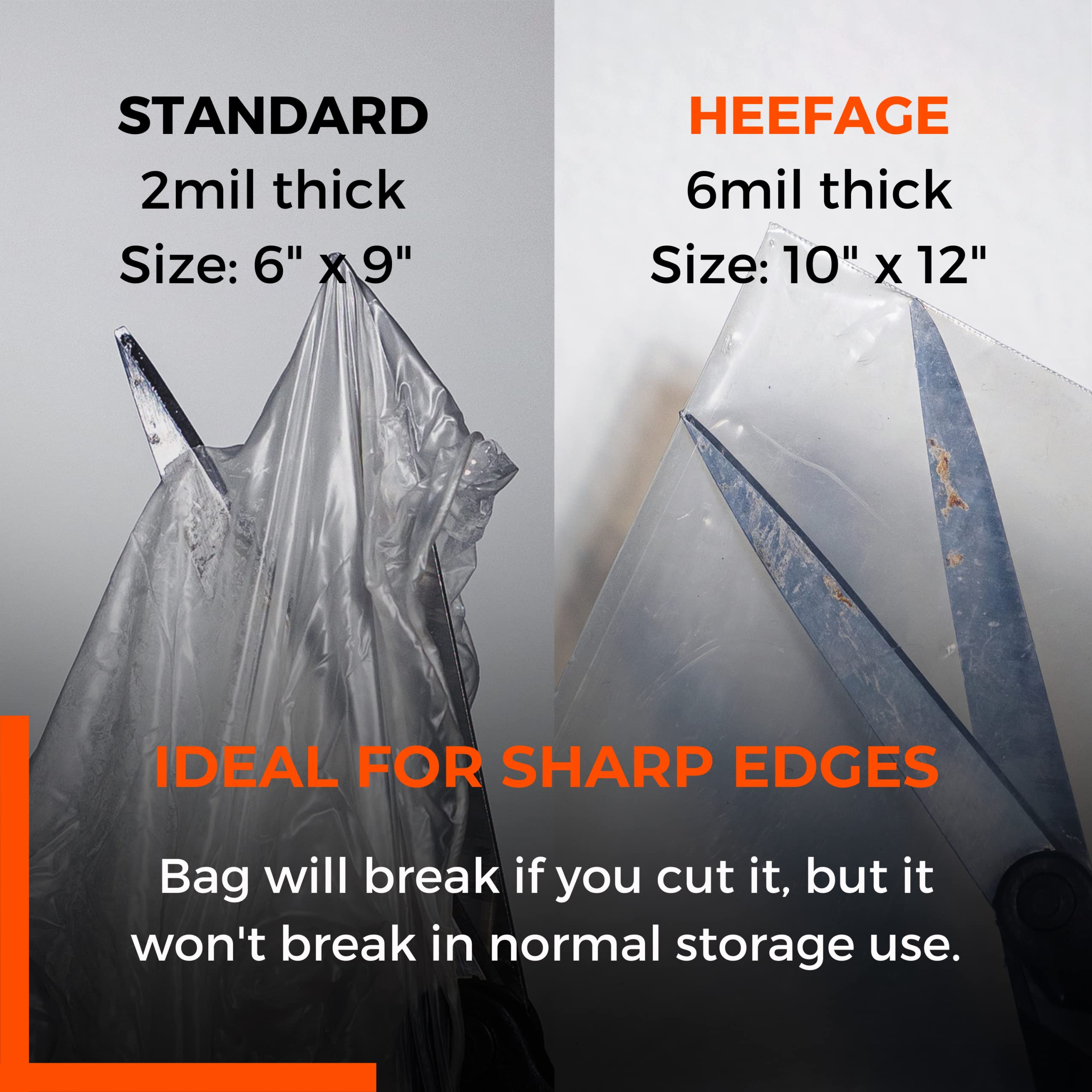 Sacchetti Zip E Biodegradabili - Foto 4