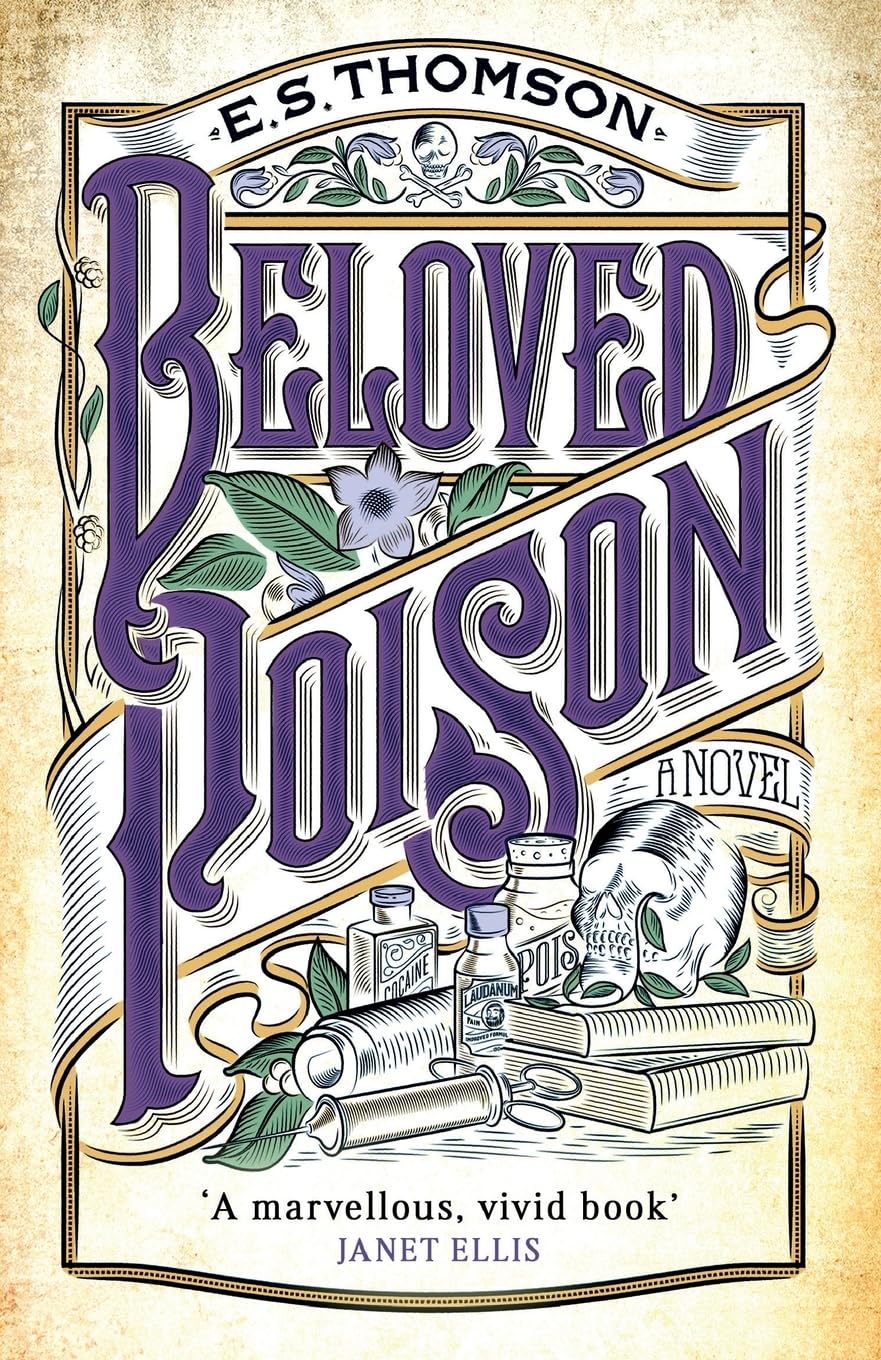 Beloved Poison by E. S. Thomson - 9781472122292